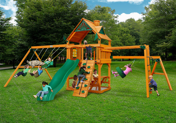 Iron Ductiles for Swing Sets - Gorilla Playsets