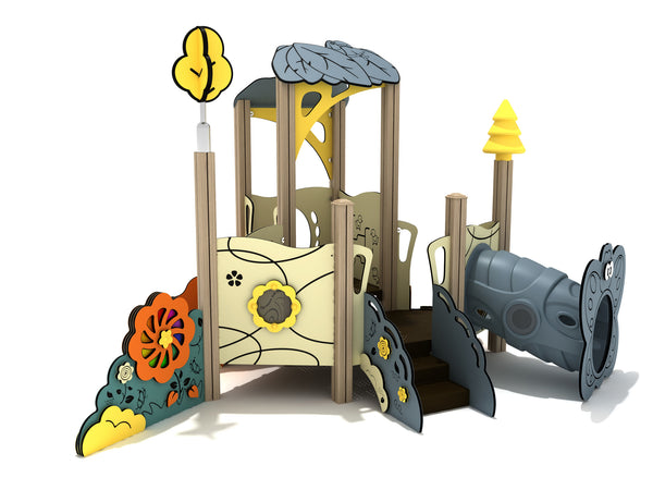 Playground Equipment Gardenia Canopy | 6-23 Mo - NJ Swingsets