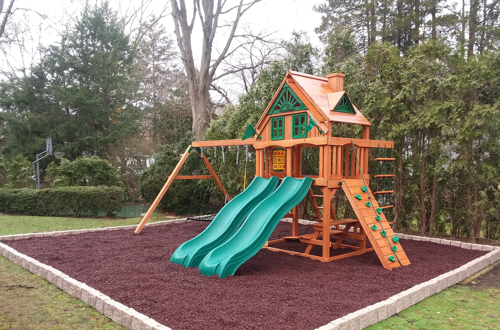 Swingset Buying Tips