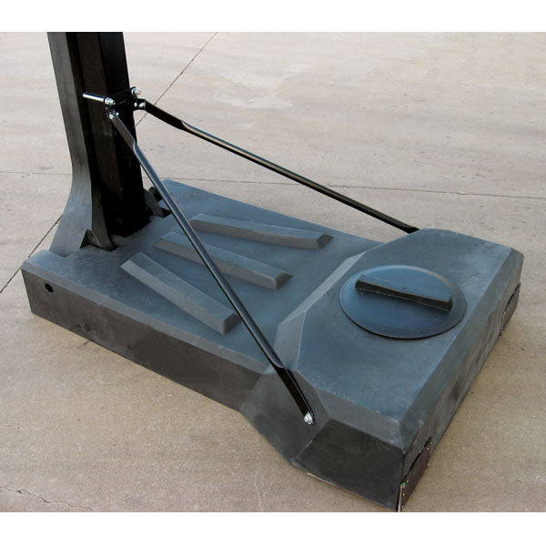 First Team OmniJam Select Portable Basketball Hoop - NJ Swingsets