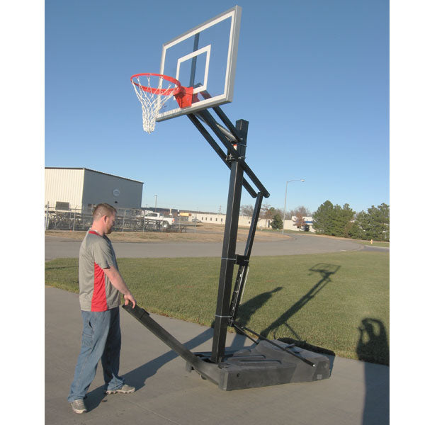 8409 Basketball T-shirt Hoop