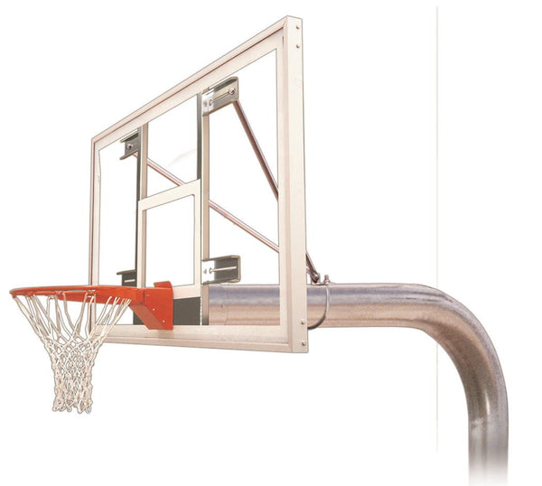Acrylic Wall Mounted Basketball Hoop
