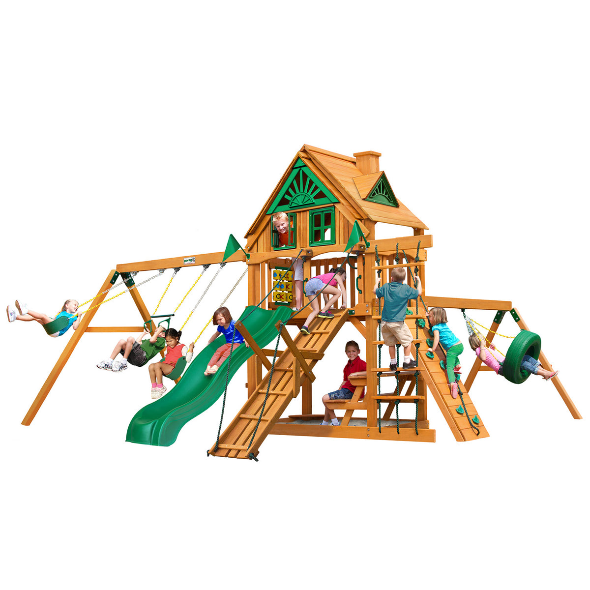Gorilla-Playsets-Frontier-Treehouse-Wooden-Swingset-White-Back