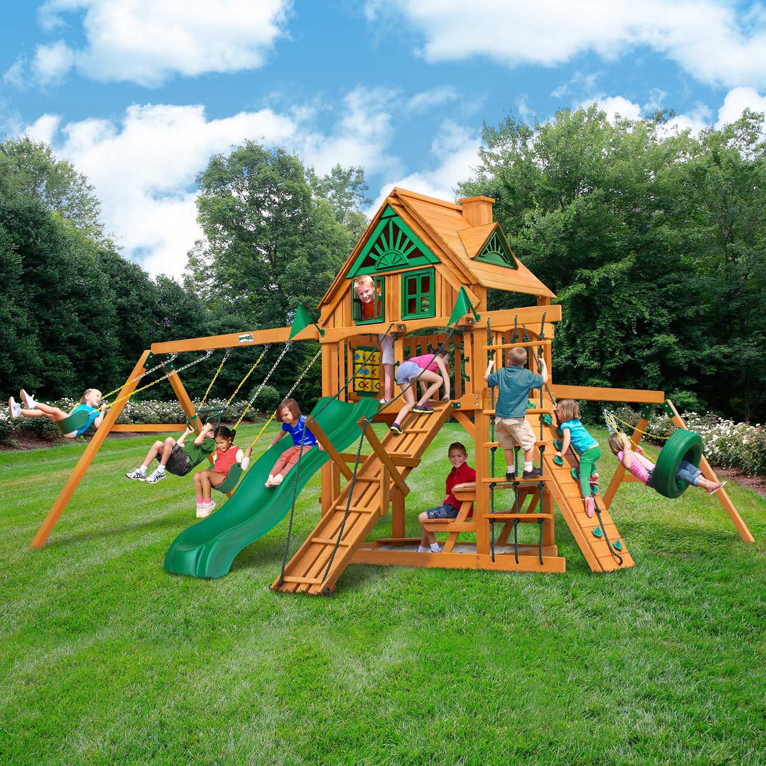 Gorilla-Playsets-Frontier-Treehouse-Wooden-Swingset