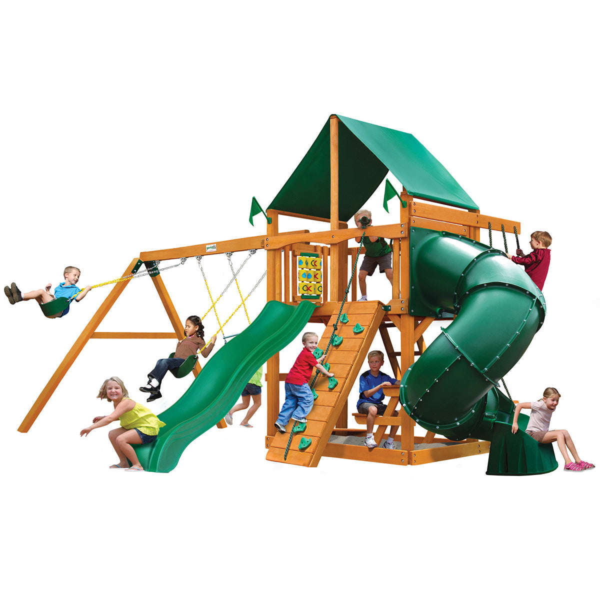 Gorilla-Playsets-Mountaineer-Deluxe-Wooden-Swingset-White-Back