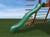 Gorilla-Playsets-Wiki-Wave-Slide-Green-from-NJ-Swingsets
