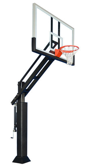 Ironclad Sports TPT664-XL Basketball Hoop - NJ Swingsets