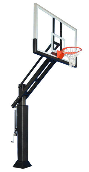 Ironclad Sports TPT684-XXL Basketball Hoop - NJ Swingsets