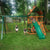4 Health Benefits of Owning a Swing Set