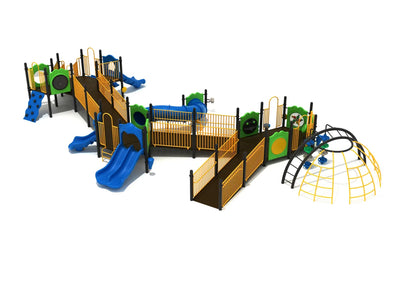 Playground Equipment Wysteria Wilds