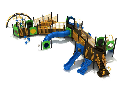 Playground Equipment Wysteria Wilds