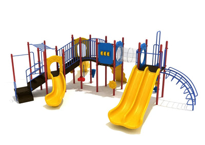 Playground Equipment Cascade Climb