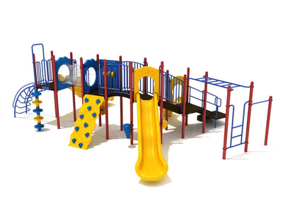 Playground Equipment Cascade Climb