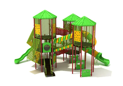 Playground Equipment Learning Tower of Pisa