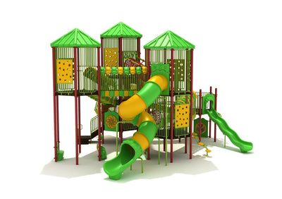 Playground Equipment Learning Tower of Pisa
