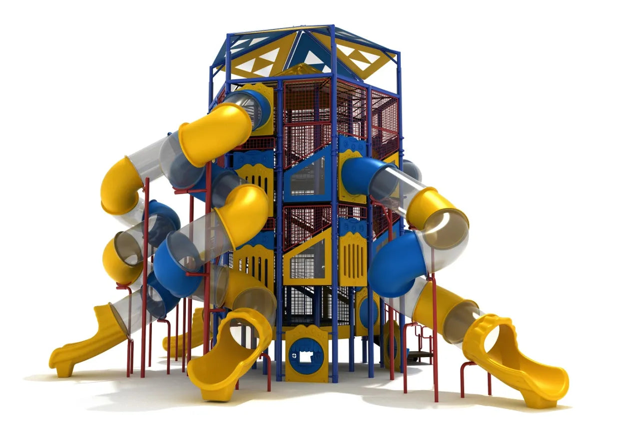 Playground Equipment Tokyo Tower of Play