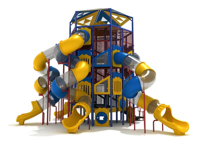 Playground Equipment Tokyo Tower of Play