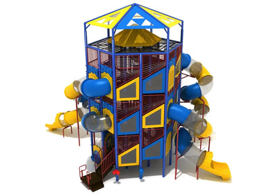 Playground Equipment Tokyo Tower of Play