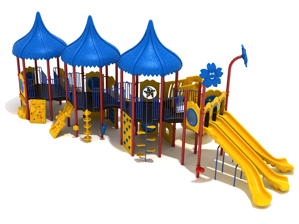 Playground Equipment Sunshine Temple