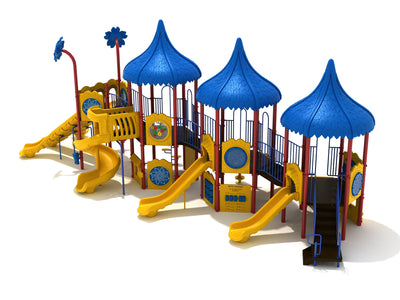 Playground Equipment Sunshine Temple