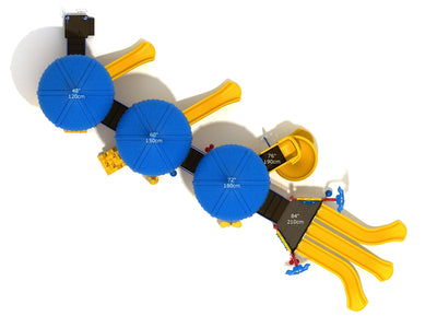 Playground Equipment Sunshine Temple