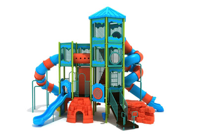 Playground Equipment CN Tower Summit