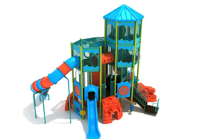 Playground Equipment CN Tower Summit