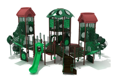 Playground Equipment Hanging Garden Heights