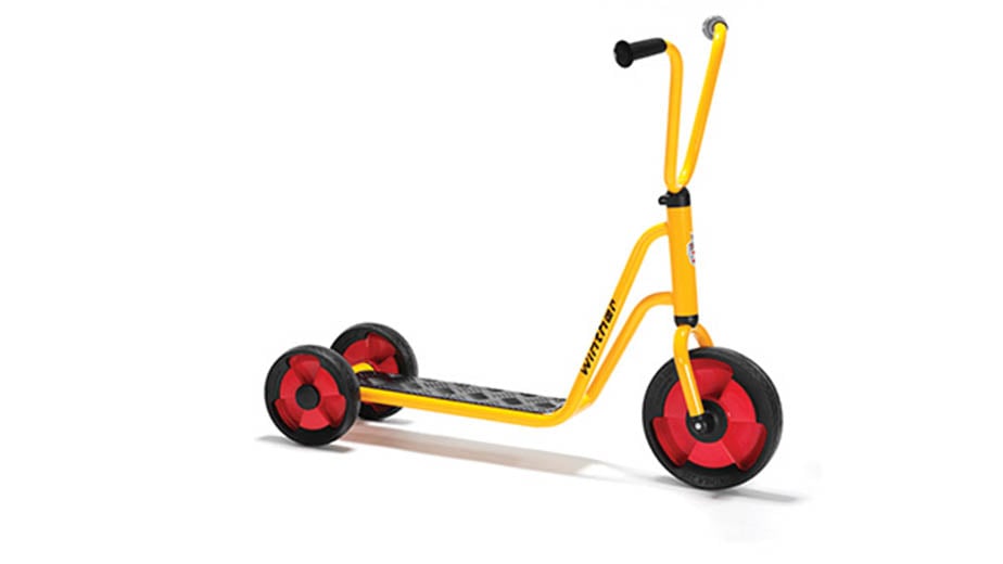 3-Wheel Scooter