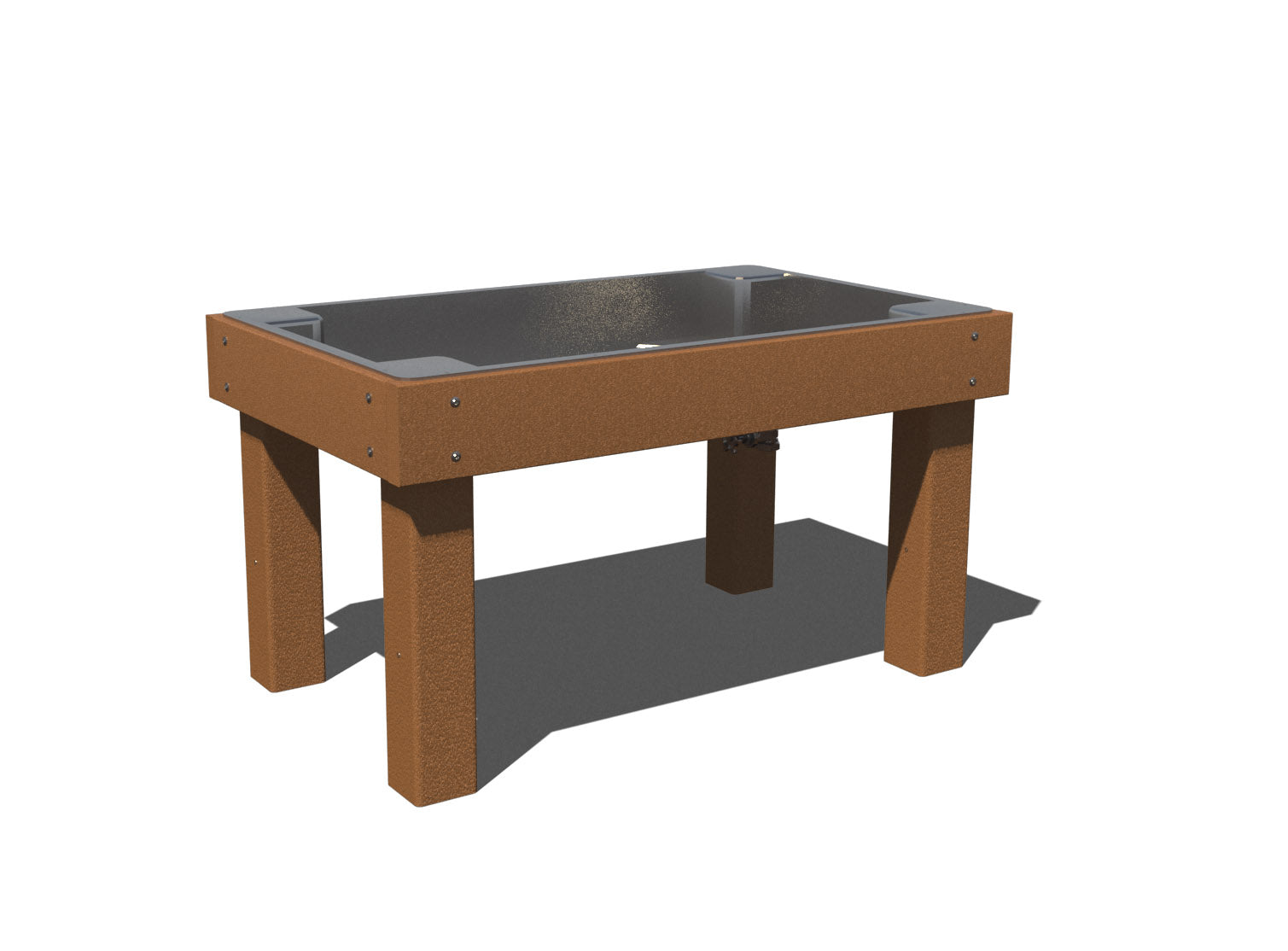 Standard  Portable Water Table