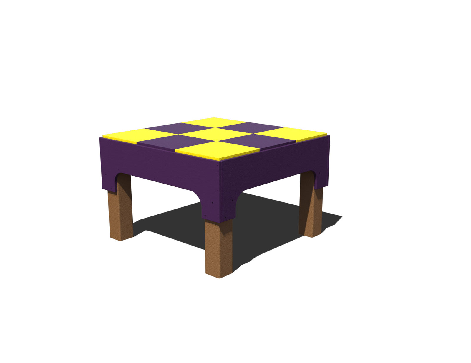 Storage and Activity Table