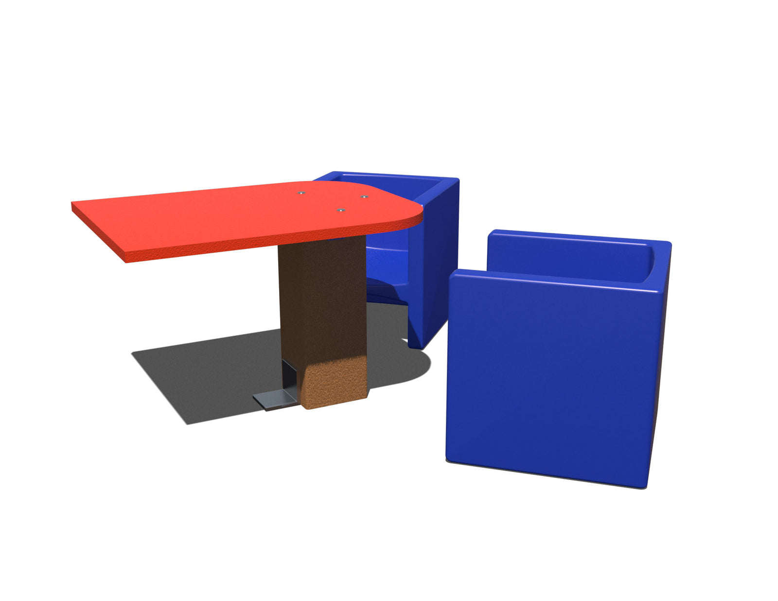 Tot Table & Chairs