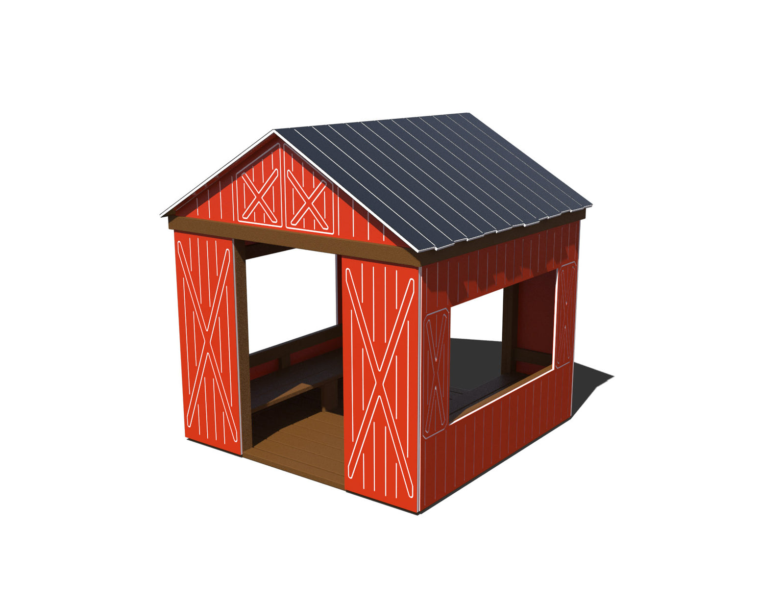 Barn Playhouse