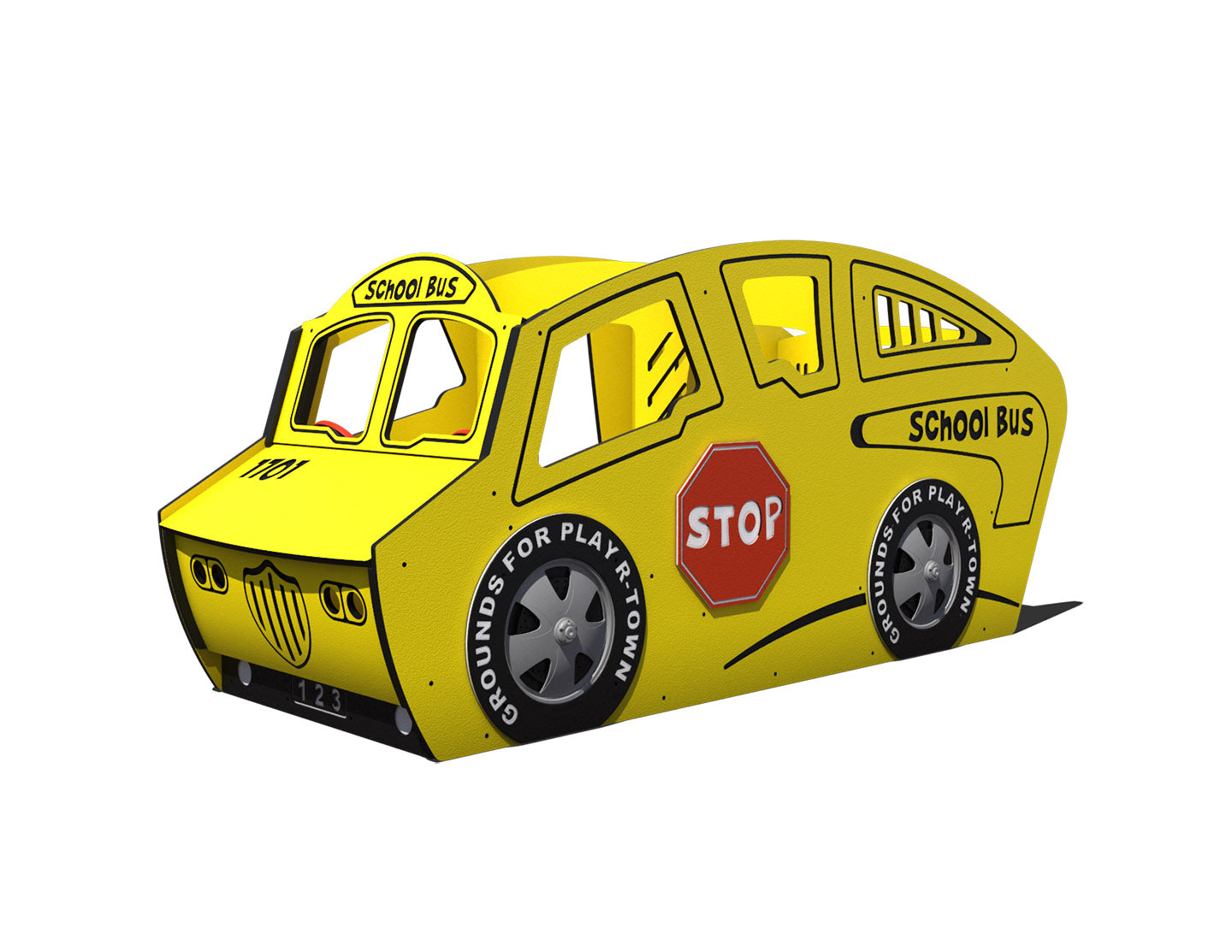 R-Town® School Bus