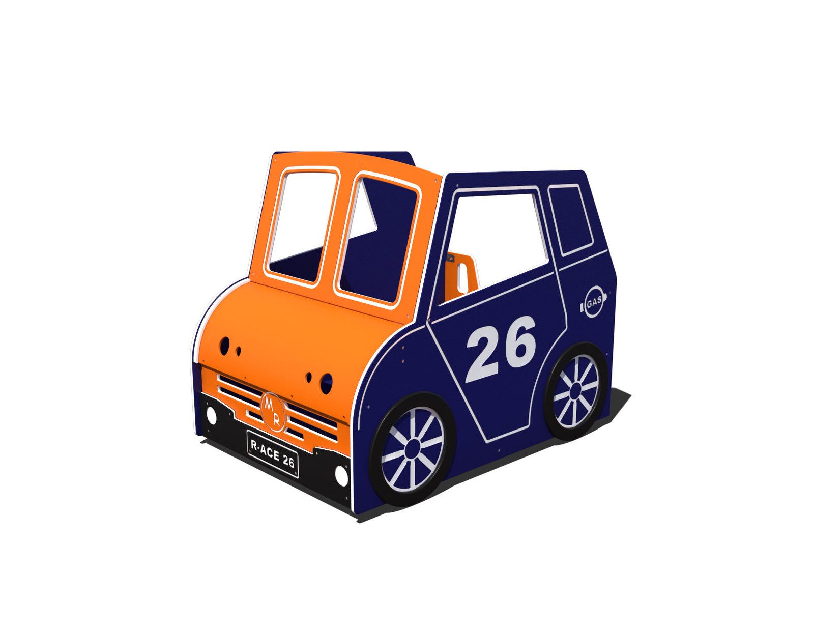 R-Town® Rumblin' Racer - Post Mounted