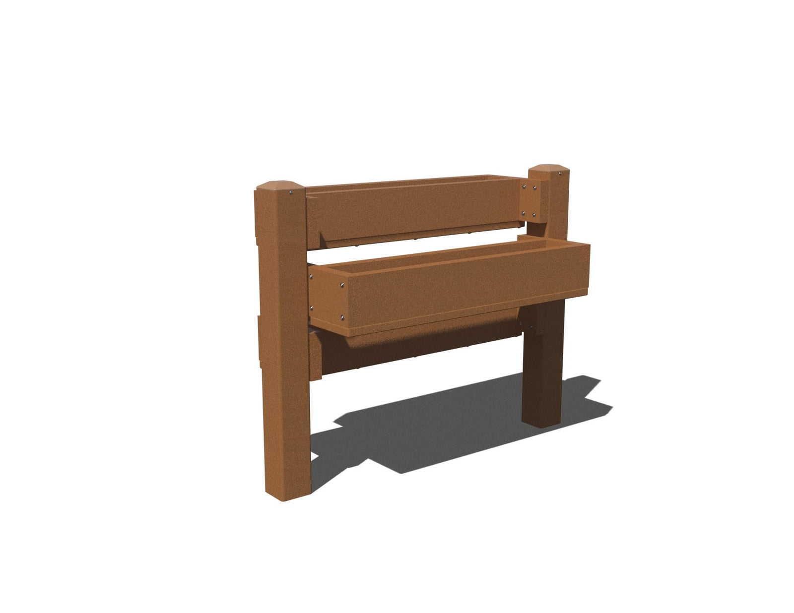 Green Wall Planter - 3 Box