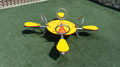 Psagot Playgrounds 4-Kid BeetleB - additional view 4