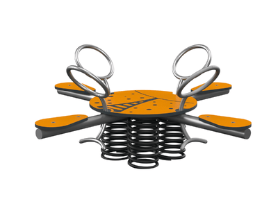 Psagot Playgrounds 4-Kid BeetleB - additional view 5