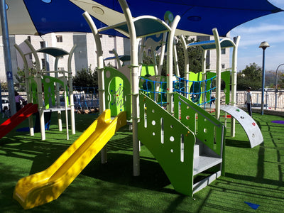 Psagot Playgrounds Jefferson City Commercial Playground - Additional view 6