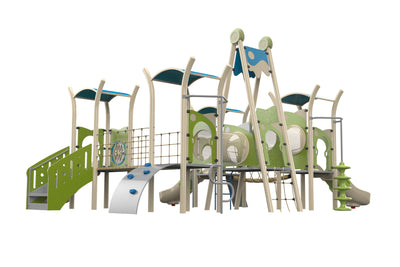 Psagot Playgrounds Jefferson City Commercial Playground - Additional view 10