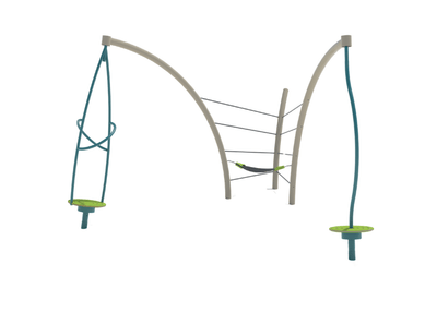 Psagot Playgrounds Carob Multi-Spinner - additional view 5