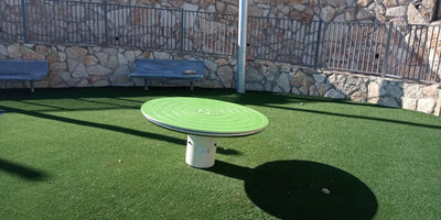 Psagot Playgrounds Tornado B - additional view 7