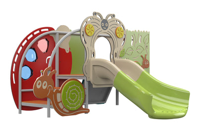 Psagot Playgrounds Grand Teton - wide angle view