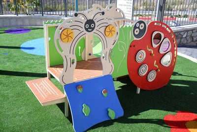 Psagot Playgrounds Grand Teton - additional perspective