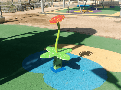 Psagot Playgrounds Stability SunflowerB - additional view 5