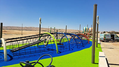 Psagot Playgrounds The Yukon - additional perspective