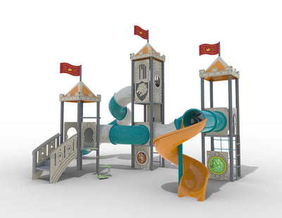 Psagot Playgrounds Frankfort