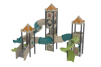 Psagot Playgrounds Frankfort