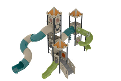 Psagot Playgrounds Frankfort