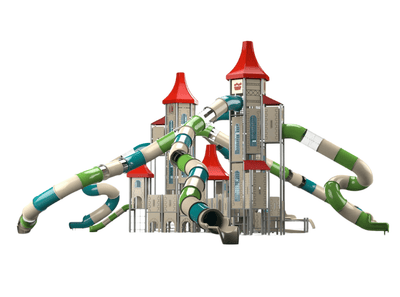 Psagot Playgrounds Tallahassee Commercial Playground - Additional view